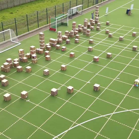 Photo of Number City